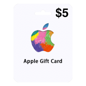 5$ ايتونز امريكي