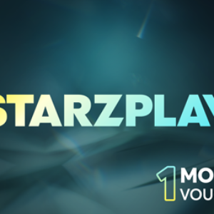 ‘ STARZPLAY 1M