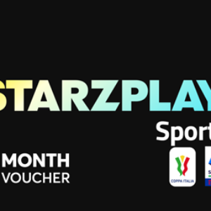 ‘ Starzplay Sport 6M (GCC)