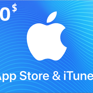 200$ ايتونز امريكي