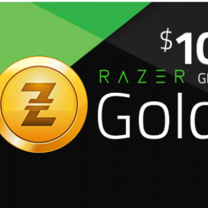 100$ رايزر جولد عالمي