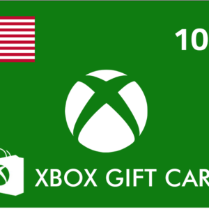 100$ اكس بوكس امريكي