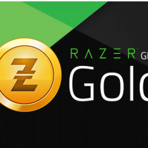 5$ رايزر جولد عالمي