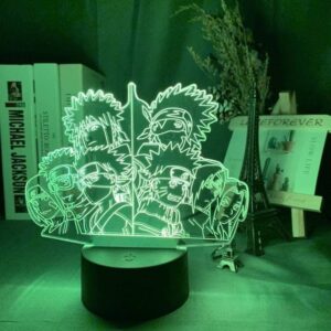 إضاءة رائعة لديكور