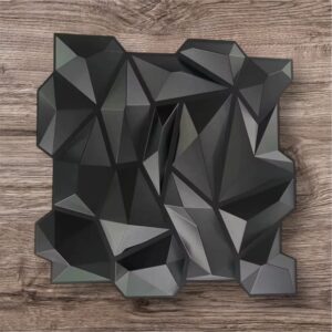 الواح 3D panel (10 قطعه) مع لاصق مجاني