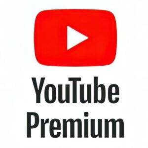 ‏اشتراك YouTube Premium شهر واحد