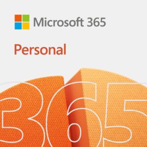 Microsoft 365 Personal 1 Year Account