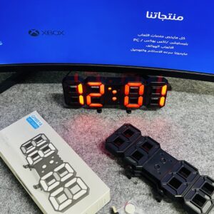 ⁨	ساعه مكتبيه