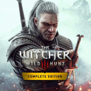 the witcher 3 wild hunt(ps4/5)