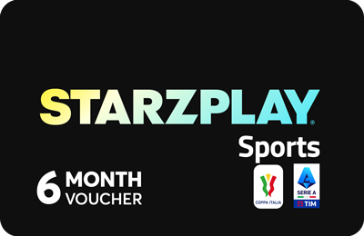 ‘ Starzplay Sport 6M (GCC)
