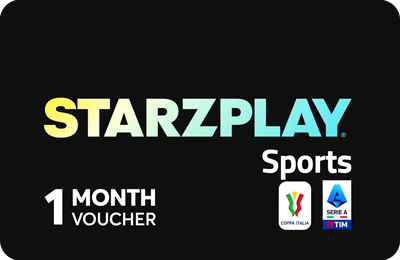 ‘ Starzplay Sport 1M (GCC)