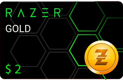 2$ رايزر جولد امريكي