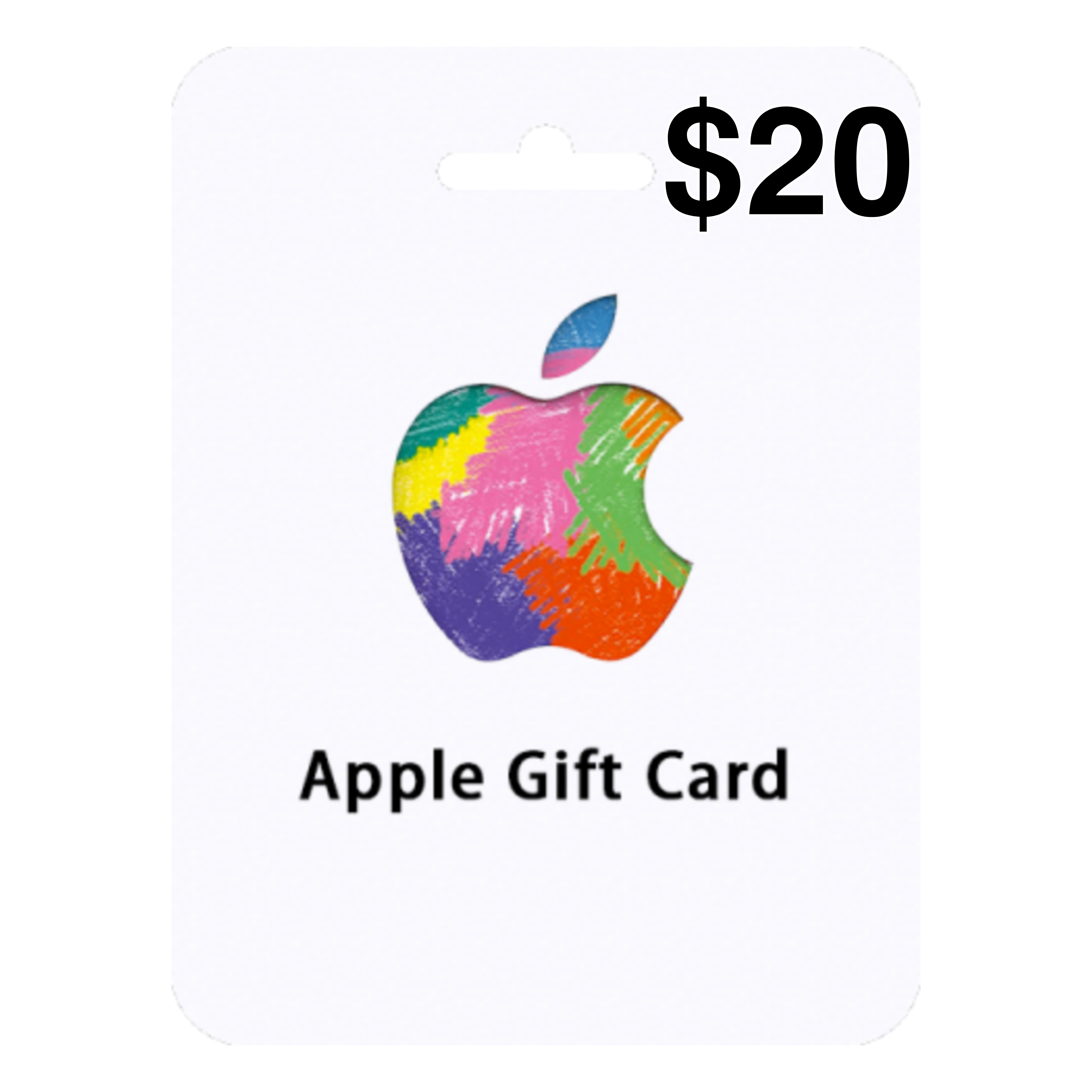 20$ايتونز امريكي